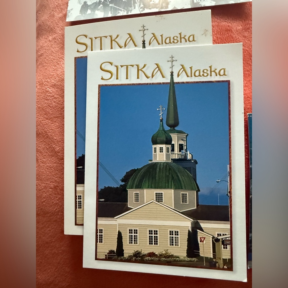 Alaska Postcard Collection - Picture 2 of 16